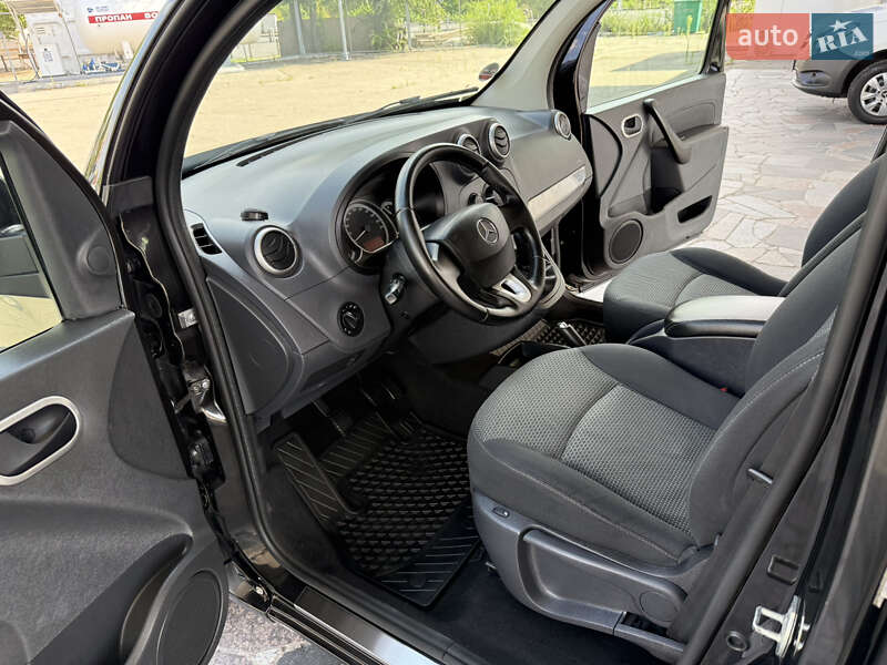 Минивэн Mercedes-Benz Citan 2018 в Днепре