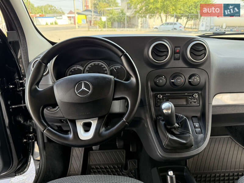 Минивэн Mercedes-Benz Citan 2018 в Днепре
