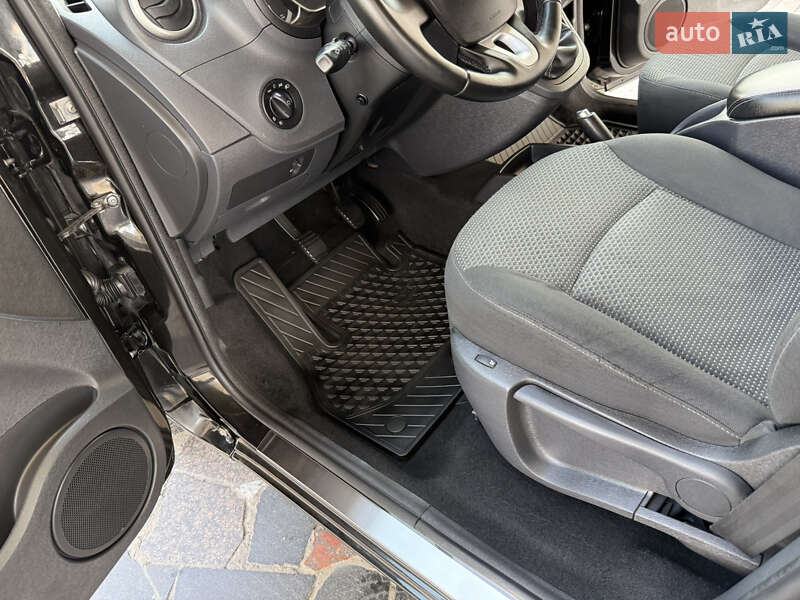 Минивэн Mercedes-Benz Citan 2018 в Днепре
