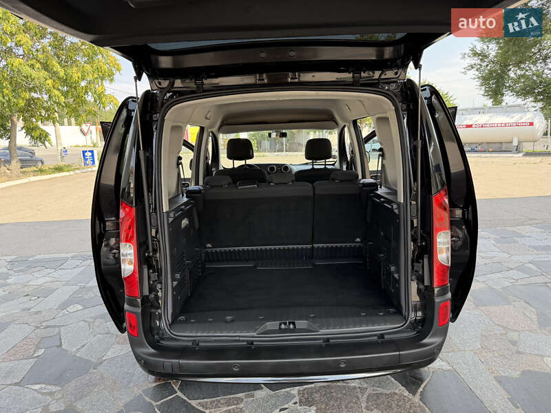 Минивэн Mercedes-Benz Citan 2018 в Днепре