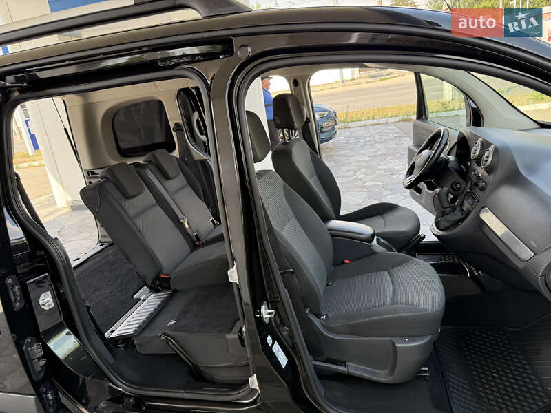 Минивэн Mercedes-Benz Citan 2018 в Днепре