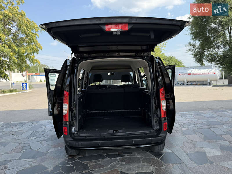 Минивэн Mercedes-Benz Citan 2018 в Днепре