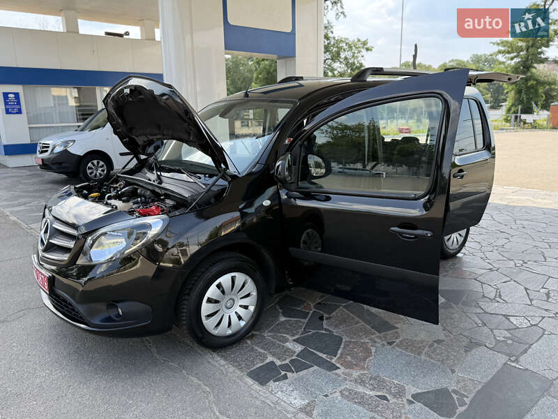 Минивэн Mercedes-Benz Citan 2018 в Днепре