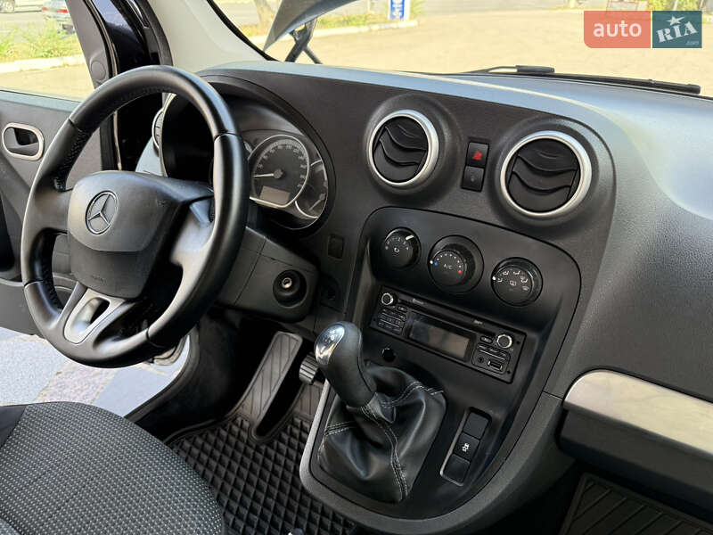 Минивэн Mercedes-Benz Citan 2018 в Днепре