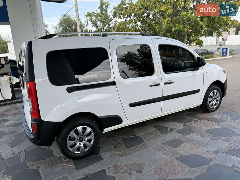 Минивэн Mercedes-Benz Citan 2014 в Днепре