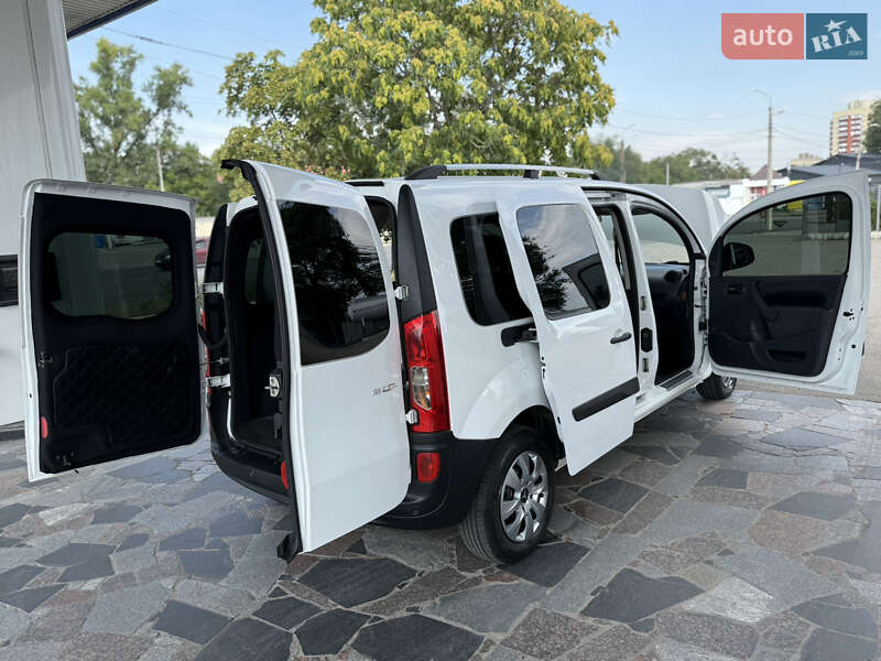 Минивэн Mercedes-Benz Citan 2014 в Днепре