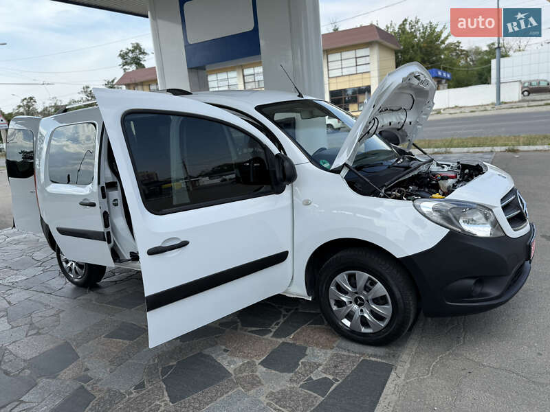 Минивэн Mercedes-Benz Citan 2014 в Днепре
