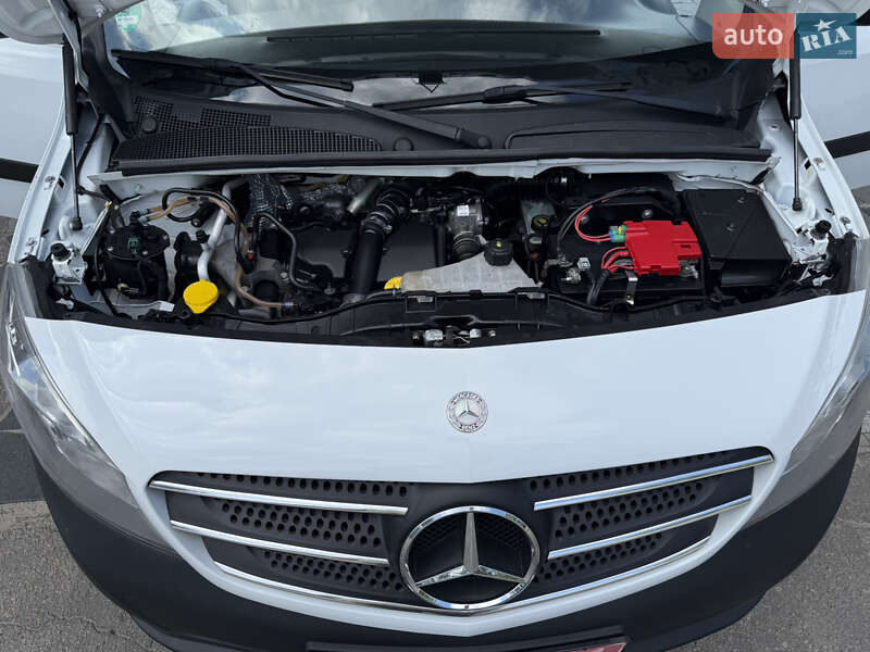 Минивэн Mercedes-Benz Citan 2014 в Днепре
