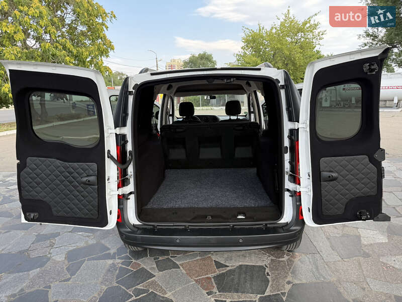 Минивэн Mercedes-Benz Citan 2014 в Днепре