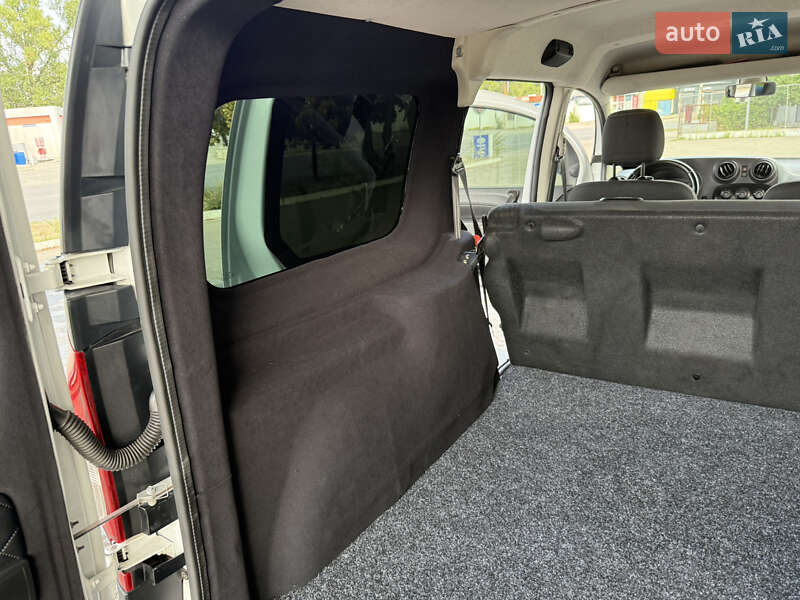 Минивэн Mercedes-Benz Citan 2014 в Днепре