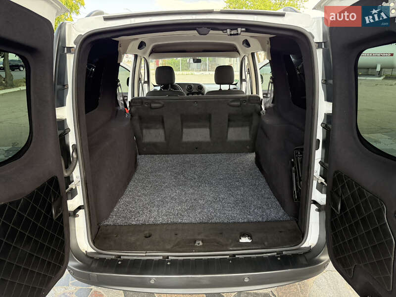Минивэн Mercedes-Benz Citan 2014 в Днепре