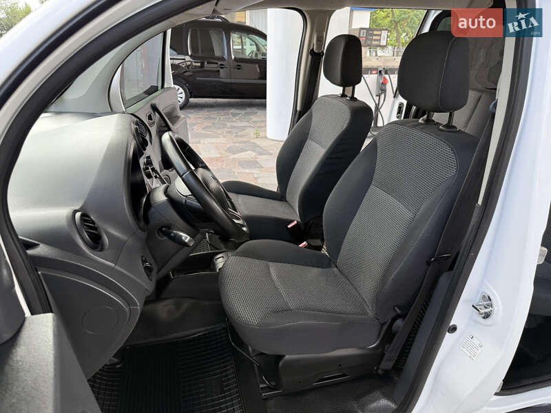 Минивэн Mercedes-Benz Citan 2014 в Днепре
