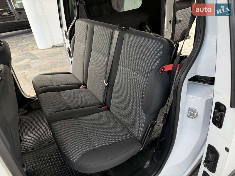 Минивэн Mercedes-Benz Citan 2014 в Днепре