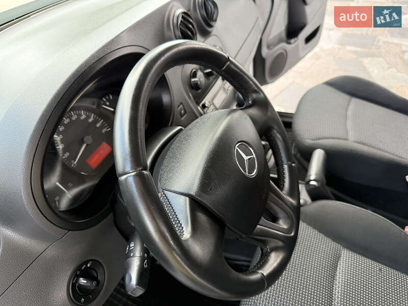 Минивэн Mercedes-Benz Citan 2014 в Днепре