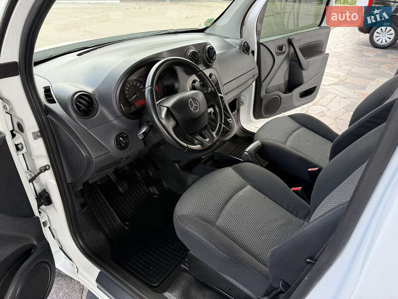 Минивэн Mercedes-Benz Citan 2014 в Днепре