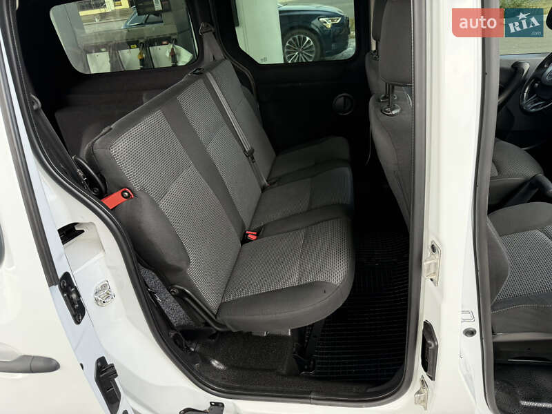 Минивэн Mercedes-Benz Citan 2014 в Днепре