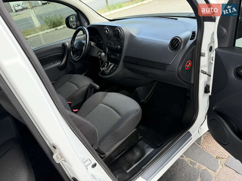 Минивэн Mercedes-Benz Citan 2014 в Днепре