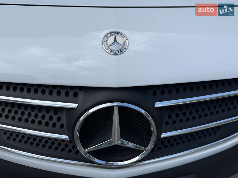 Минивэн Mercedes-Benz Citan 2014 в Днепре
