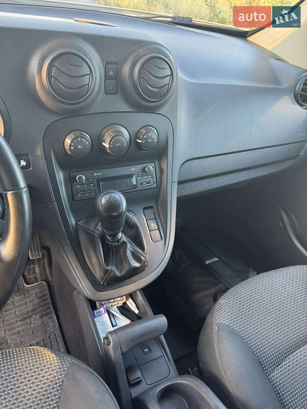Минивэн Mercedes-Benz Citan 2014 в Днепре