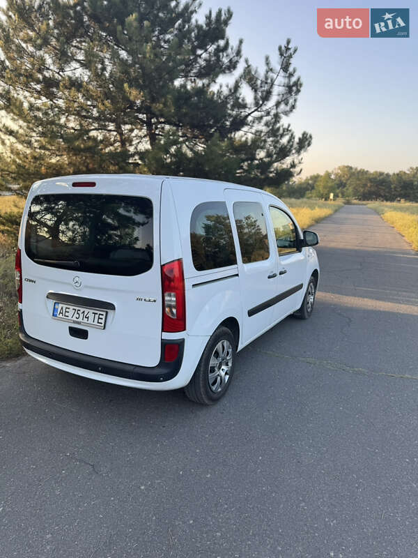 Минивэн Mercedes-Benz Citan 2014 в Днепре