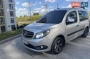 Минивэн Mercedes-Benz Citan 2016 в Ровно