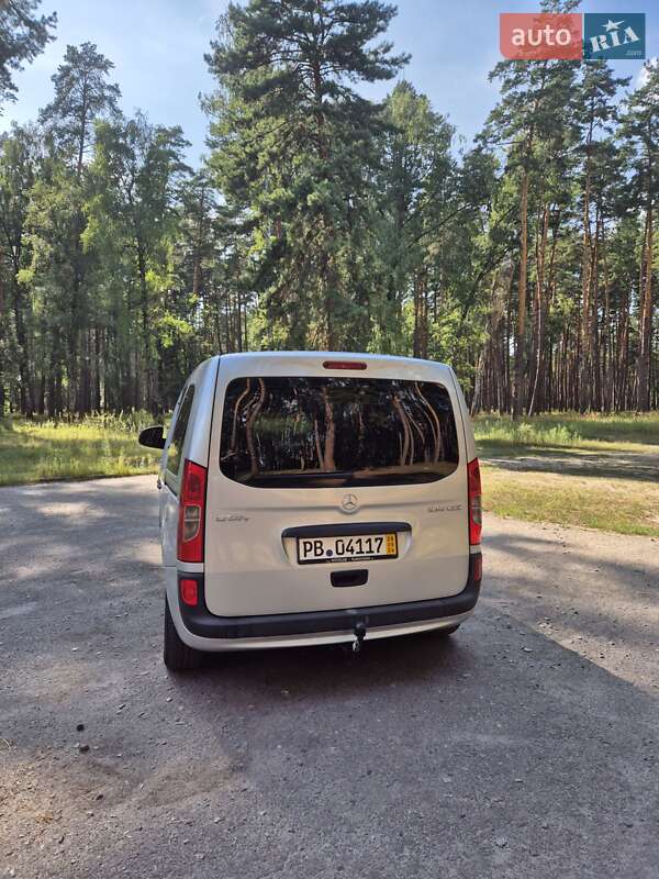 Минивэн Mercedes-Benz Citan 2015 в Сумах фото 2 Минивэн Mercedes-Benz Citan 2015 в Сумах