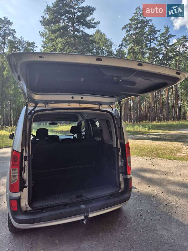 Минивэн Mercedes-Benz Citan 2015 в Сумах фото 4 Минивэн Mercedes-Benz Citan 2015 в Сумах