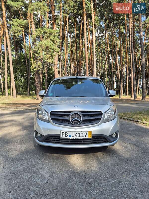 Mercedes-Benz Citan 2015