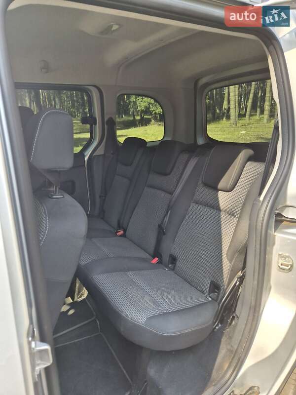 Минивэн Mercedes-Benz Citan 2015 в Сумах фото 11 Минивэн Mercedes-Benz Citan 2015 в Сумах