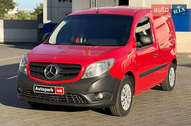 Грузовой фургон Mercedes-Benz Citan 2014 в Одессе