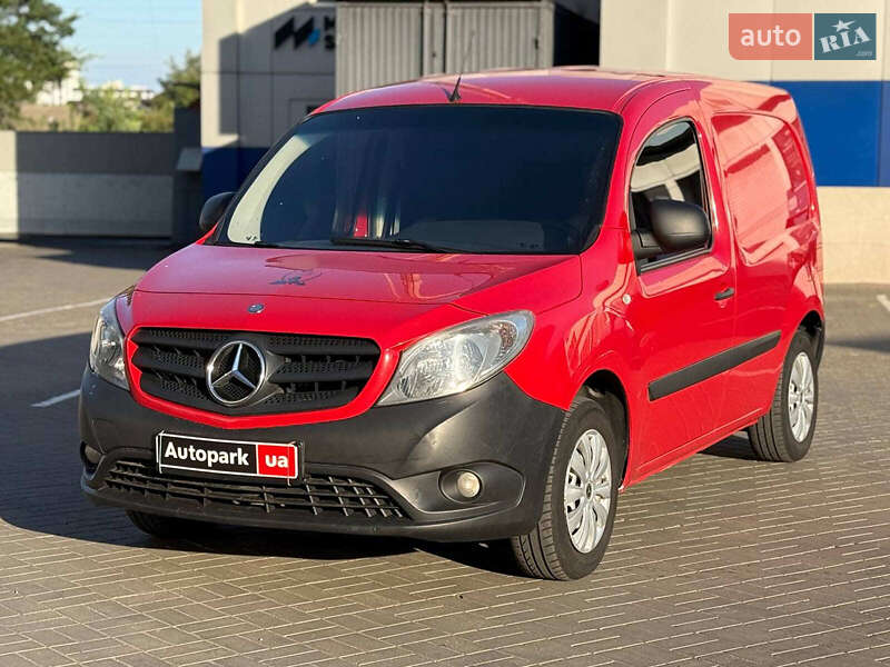 Mercedes-Benz Citan 2014