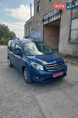 Мінівен Mercedes-Benz Citan 2018 в Львові