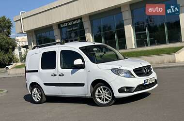 Минивэн Mercedes-Benz Citan 2016 в Днепре