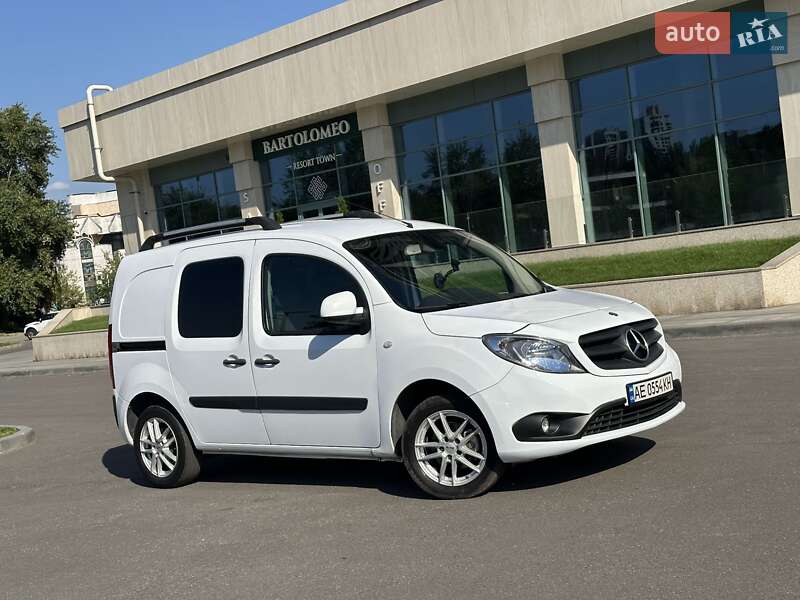 Mercedes-Benz Citan 2016