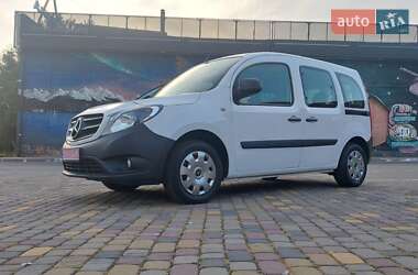 Мінівен Mercedes-Benz Citan 2017 в Луцьку