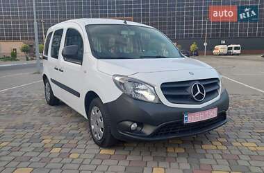 Мінівен Mercedes-Benz Citan 2017 в Луцьку