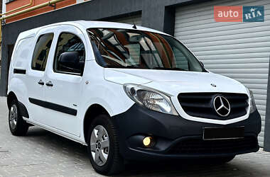 Мінівен Mercedes-Benz Citan 2017 в Житомирі