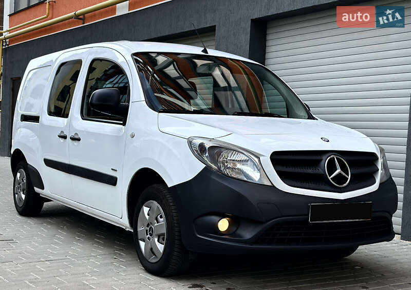 Mercedes-Benz Citan 2017