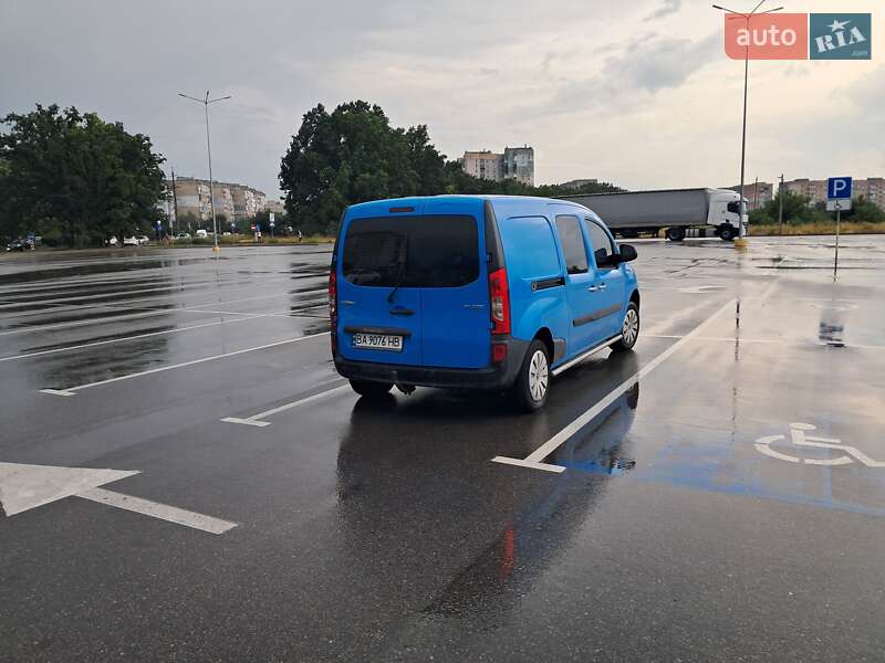 Минивэн Mercedes-Benz Citan 2015 в Кропивницком