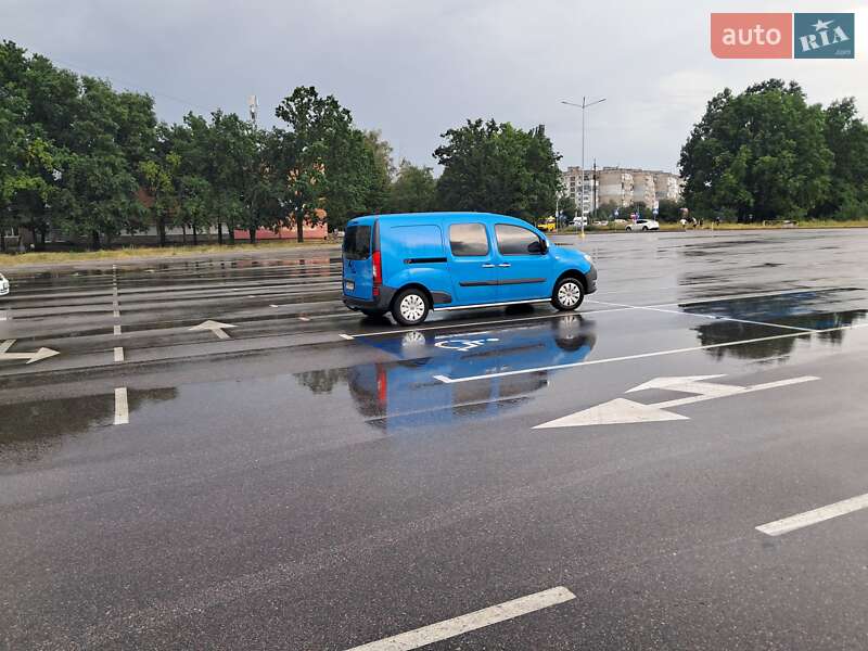 Минивэн Mercedes-Benz Citan 2015 в Кропивницком