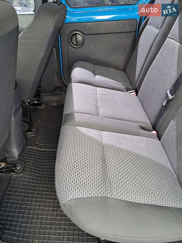 Минивэн Mercedes-Benz Citan 2015 в Кропивницком