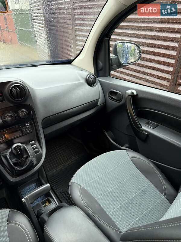 Минивэн Mercedes-Benz Citan 2014 в Тернополе