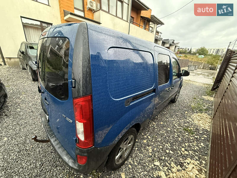 Минивэн Mercedes-Benz Citan 2014 в Тернополе