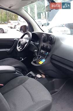 Мінівен Mercedes-Benz Citan 2013 в Вінниці