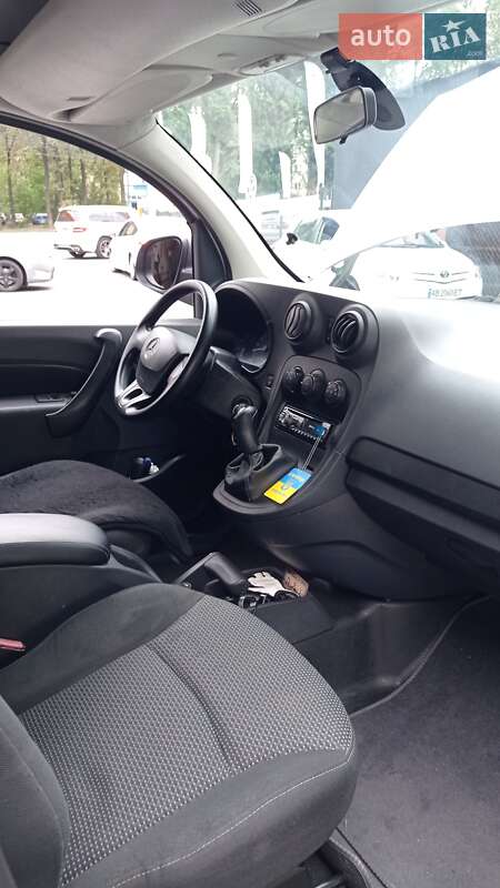 Мінівен Mercedes-Benz Citan 2013 в Вінниці