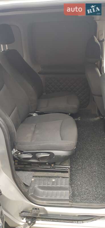 Мінівен Mercedes-Benz Citan 2013 в Вінниці