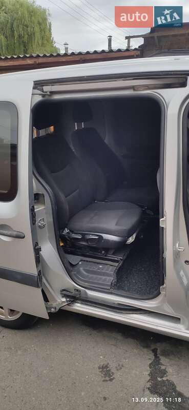 Мінівен Mercedes-Benz Citan 2013 в Вінниці