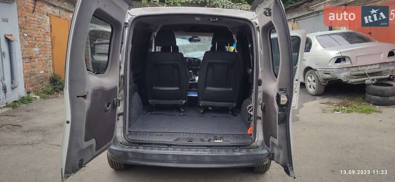 Мінівен Mercedes-Benz Citan 2013 в Вінниці