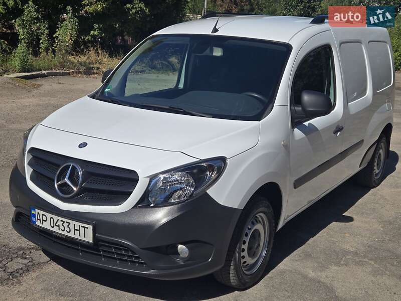 Грузовой фургон Mercedes-Benz Citan 2018 в Запорожье