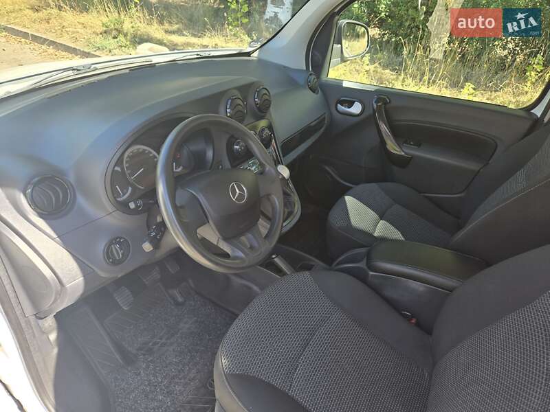Грузовой фургон Mercedes-Benz Citan 2018 в Запорожье
